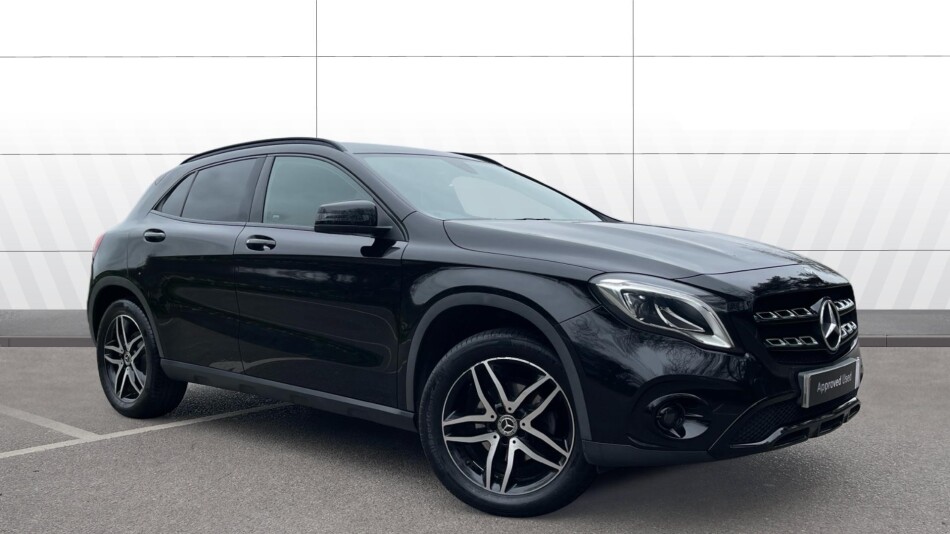 Mercedes-Benz GLA 180 Urban Edition 5dr Auto Petrol Hatchback